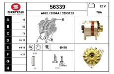 generátor EAI 56339