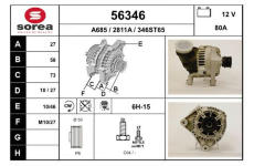 generátor EAI 56346