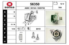 generátor EAI 56350