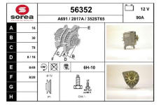 generátor EAI 56352