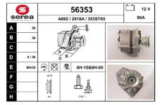 generátor EAI 56353
