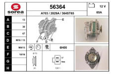 generátor EAI 56364