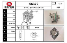 generátor EAI 56372