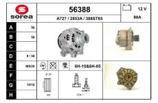 generátor EAI 56388