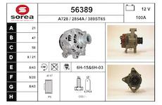generátor EAI 56389