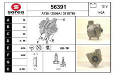 generátor EAI 56391