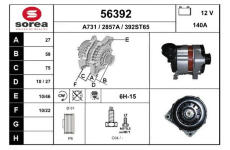 generátor EAI 56392