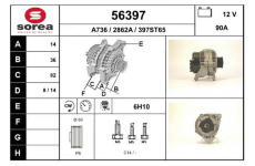 generátor EAI 56397