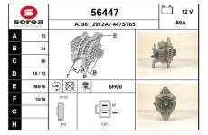 generátor EAI 56447