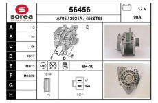 generátor EAI 56456