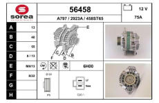 generátor EAI 56458