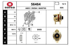 generátor EAI 56464
