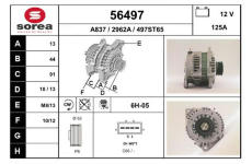 generátor EAI 56497