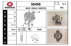 generátor EAI 56498