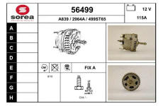 generátor EAI 56499