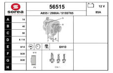 generátor EAI 56515