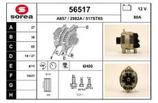generátor EAI 56517