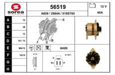 generátor EAI 56519