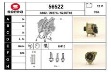 generátor EAI 56522