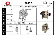 generátor EAI 56537
