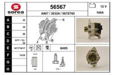 generátor EAI 56567