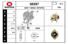 generátor EAI 56597