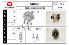 generátor EAI 56600