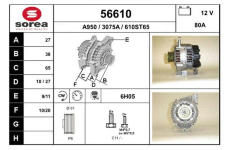 generátor EAI 56610