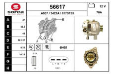 generátor EAI 56617