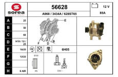 generátor EAI 56628