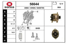generátor EAI 56644