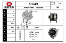 generátor EAI 56649