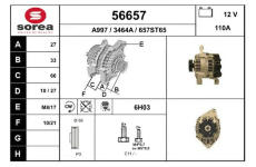 generátor EAI 56657