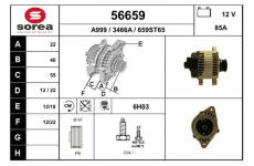 generátor EAI 56659