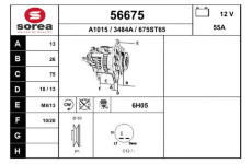 generátor EAI 56675