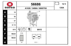 generátor EAI 56686
