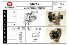 generátor EAI 56712