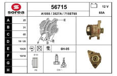 generátor EAI 56715