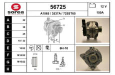 generátor EAI 56725