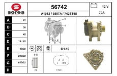 generátor EAI 56742