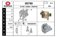 generátor EAI 56769
