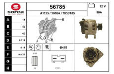 generátor EAI 56785