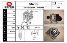 generátor EAI 56790