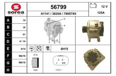 generátor EAI 56799