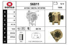 generátor EAI 56811