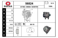 generátor EAI 56824