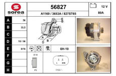 generátor EAI 56827