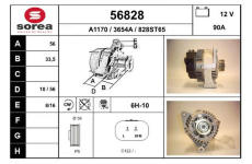 generátor EAI 56828