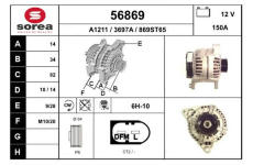 generátor EAI 56869