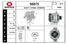 generátor EAI 56875